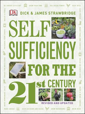cover image of Self Sufficiency for the 21st Century